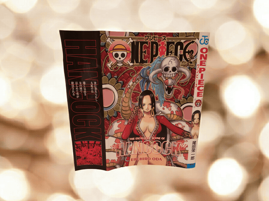 One Piece Variant Cover Jap Boa Hancock - Manga Dreams