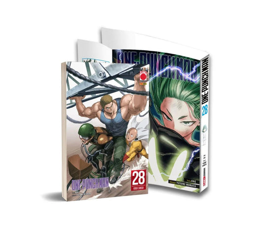 One Punch Man 28 Variant - Manga Dreams