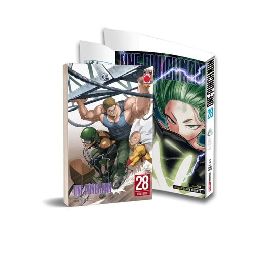 One Punch Man 28 Variant - Manga Dreams