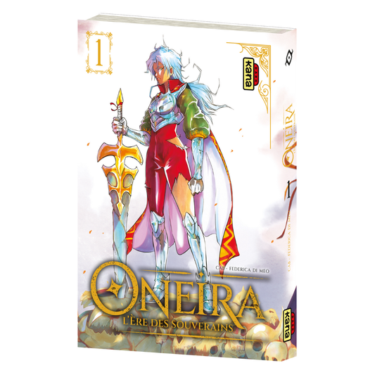 Oneira Variant Esclusiva limitata a 1000 copie - Manga Dreams