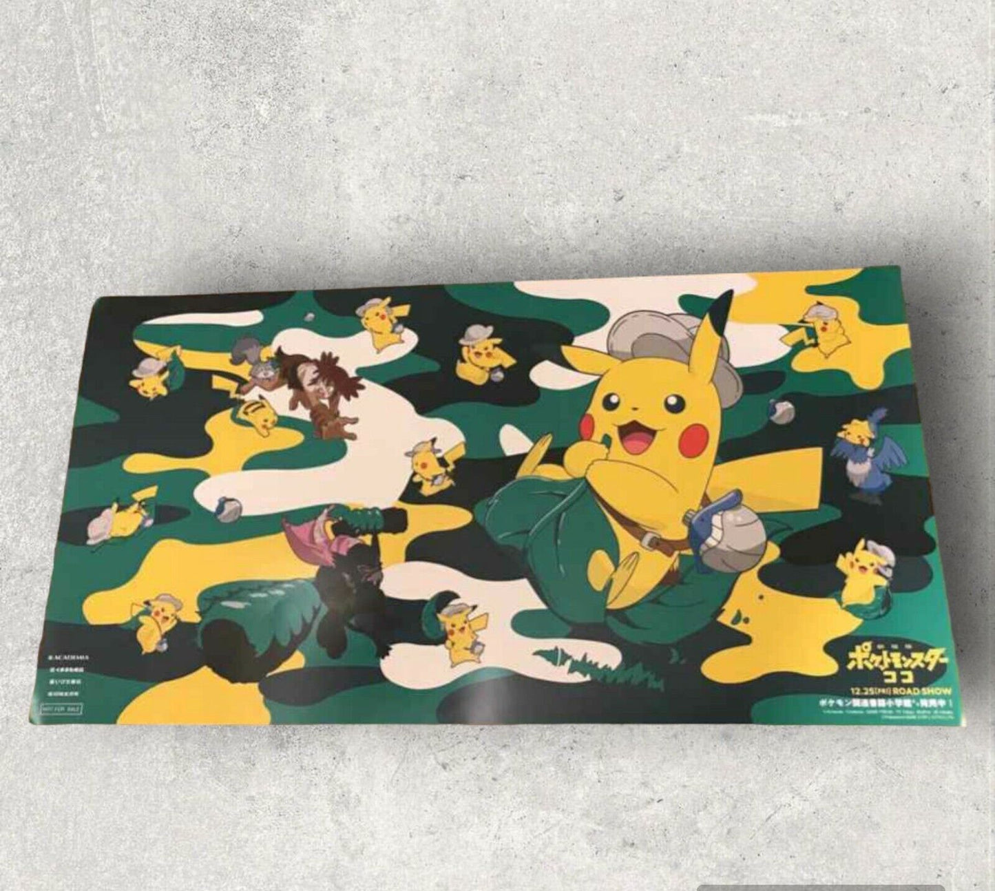 Pokemon Manga Cover Jap - Manga Dreams