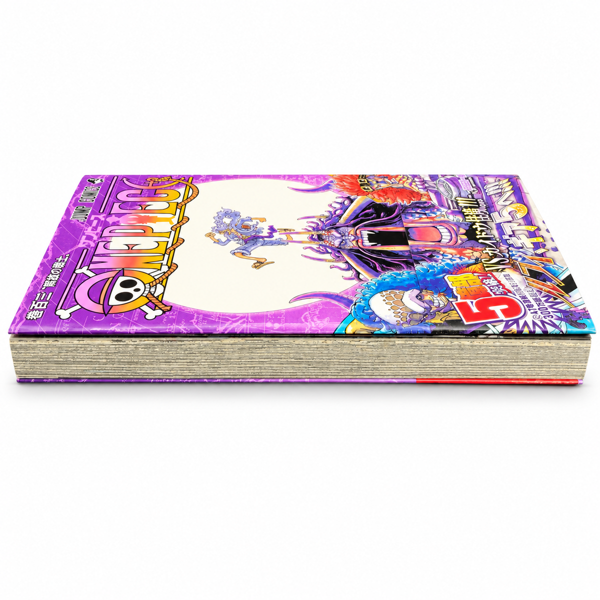 One Piece 103 Prima Stampa Jap con Obi