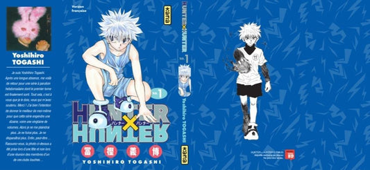 Hunter X Hunter Variant Esclusiva Preorder