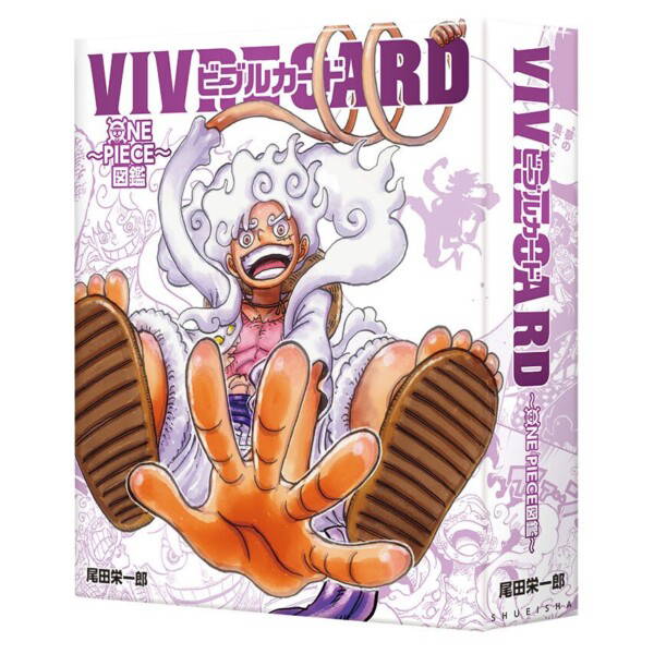 Vivre Card: One Piece - New Starter Set Vol.2