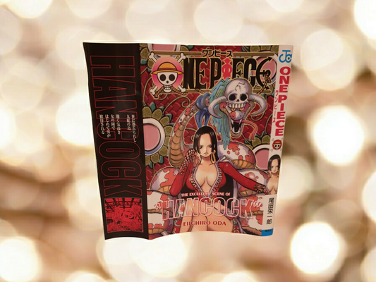 One Piece Variant Cover Jap Boa Hancock