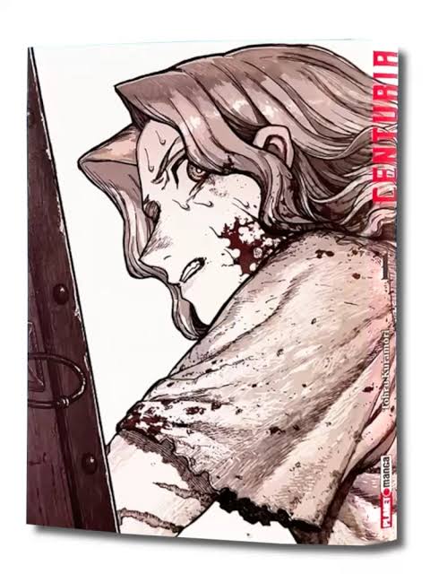 Centuria 1 Variant Planet Manga