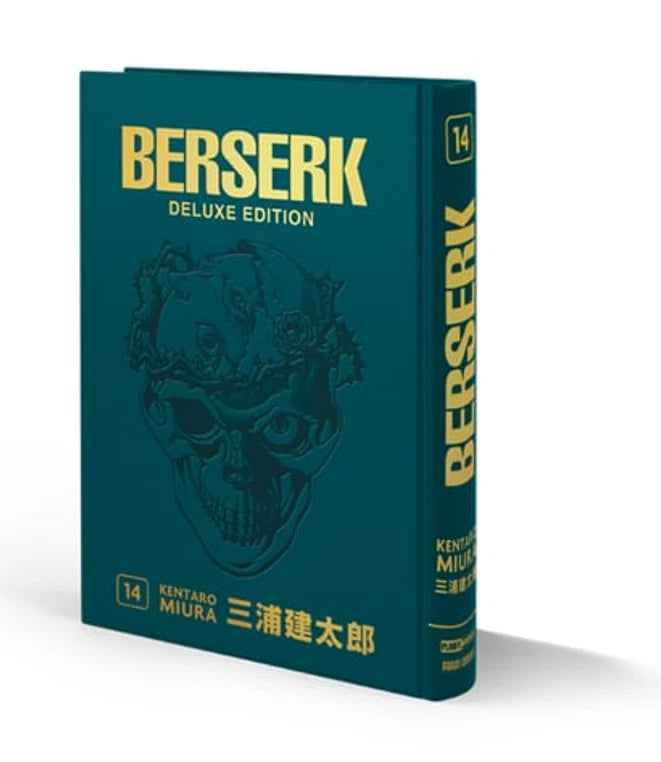 Berserk Deluxe Edition Instant Variant Planet Manga - Manga Dreams