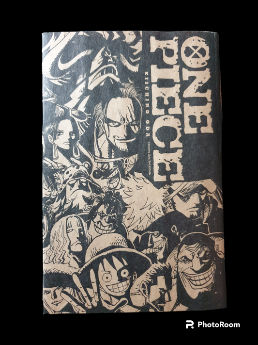 One Piece Variant 711 Jap