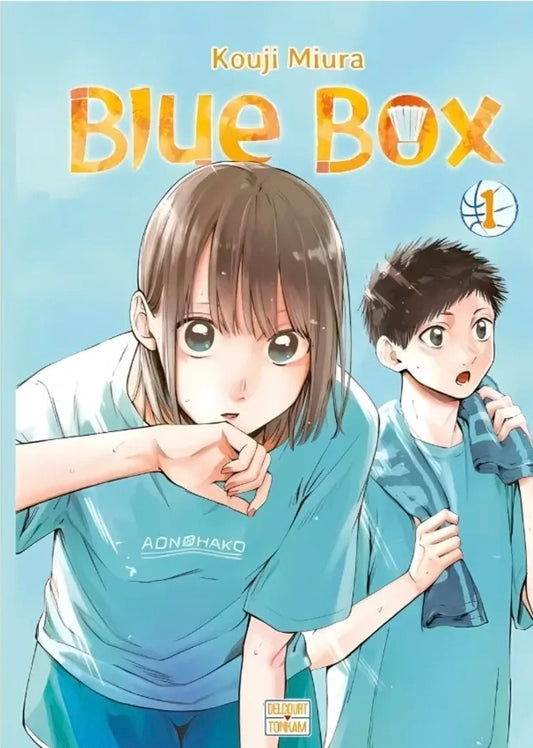 Blue Box Variant Esclusiva Canal BD