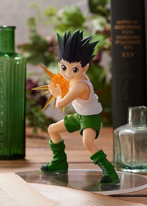 HUNTER X HUNTER GON POP UP PARADE