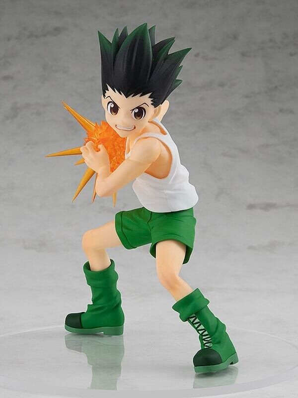 HUNTER X HUNTER GON POP UP PARADE