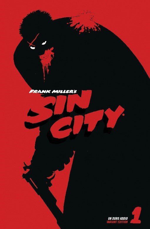 SIN CITY vol. 1 VARIANT EDITION - Manga Dreams