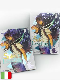 Solo Leveling 1 Variant Star Comics - Manga Dreams