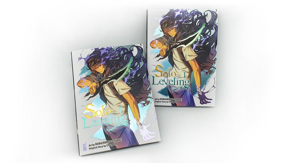 Solo Leveling 1 Variant Star Comics - Manga Dreams
