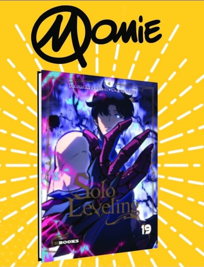 Solo Leveling Variant Cover Esclusiva Momie - Manga Dreams