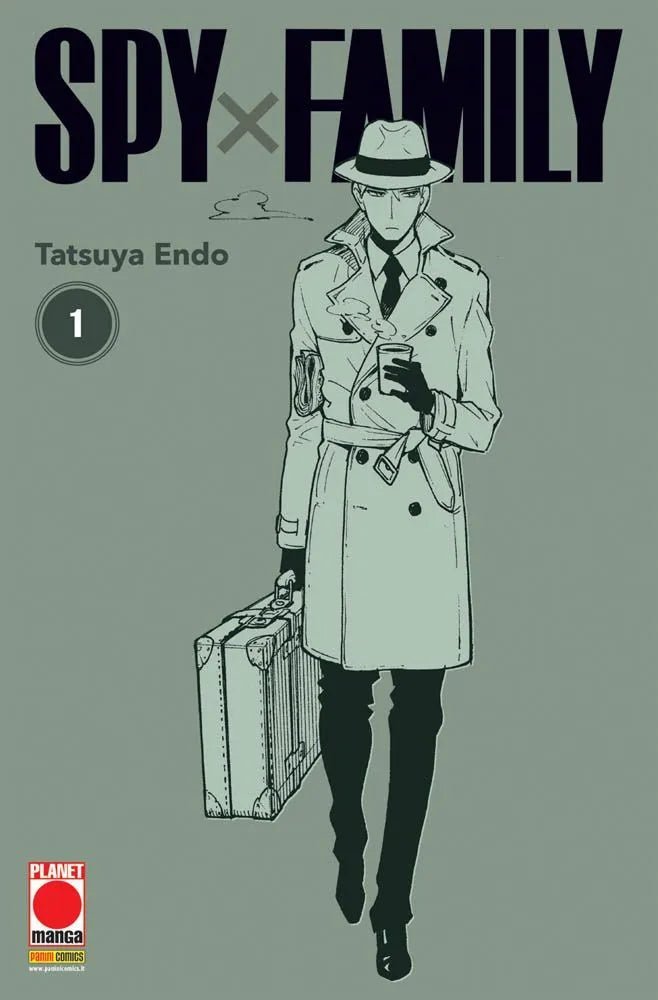 Spy x Family 1 Variant - Manga Dreams