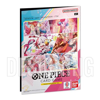 One Piece Card Game Uta Collection Preorder