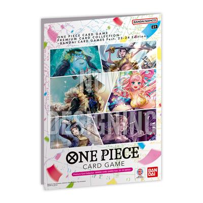 One Piece Card Game Uta Collection Preorder