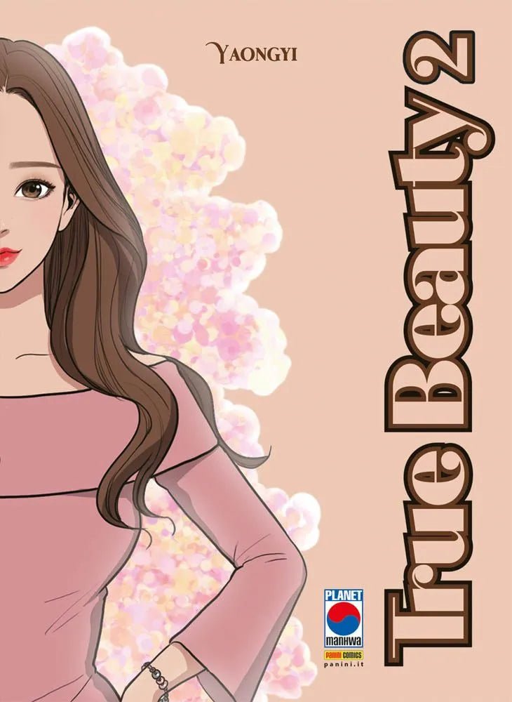 True Beauty 2 Variant Cover Planet Manga - Manga Dreams