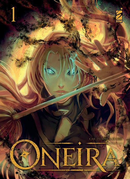 ONEIRA 1 VARIANT COVER EDITION