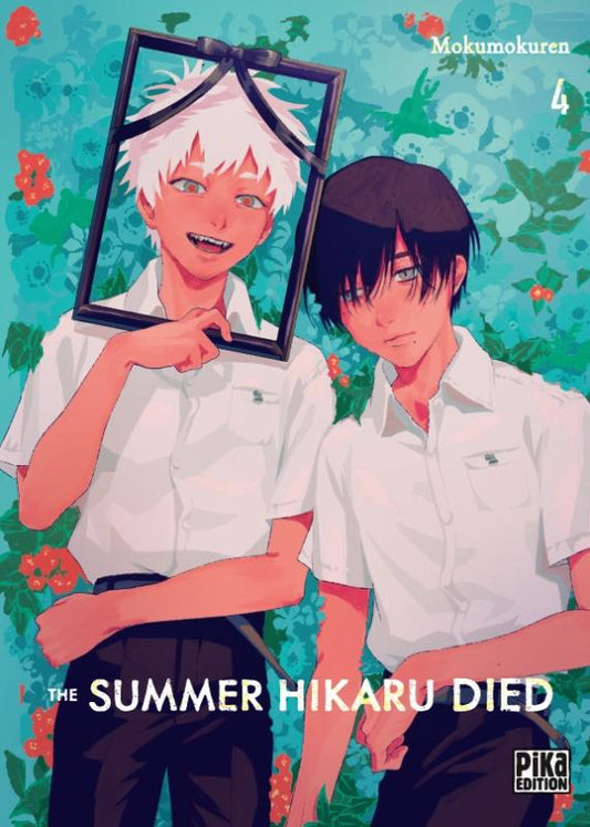 Variant Alfa BD L'estate in cui Hikaru è Morto - Manga Dreams