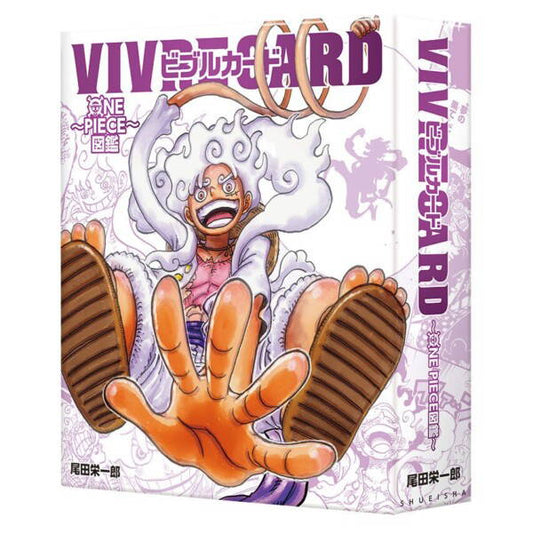 Vivre Card: One Piece - New Starter Set Vol.2 - Manga Dreams