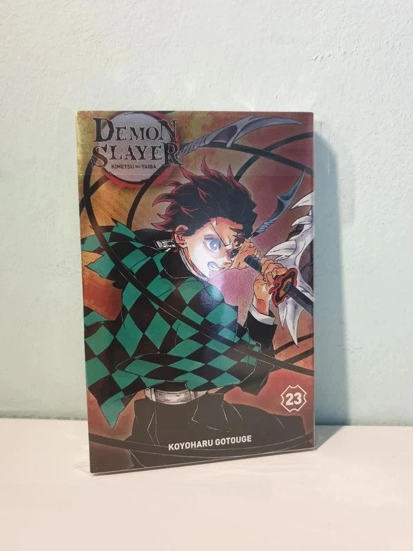 Demon Slayer 23 Variant Limited Francese - Manga Dreams