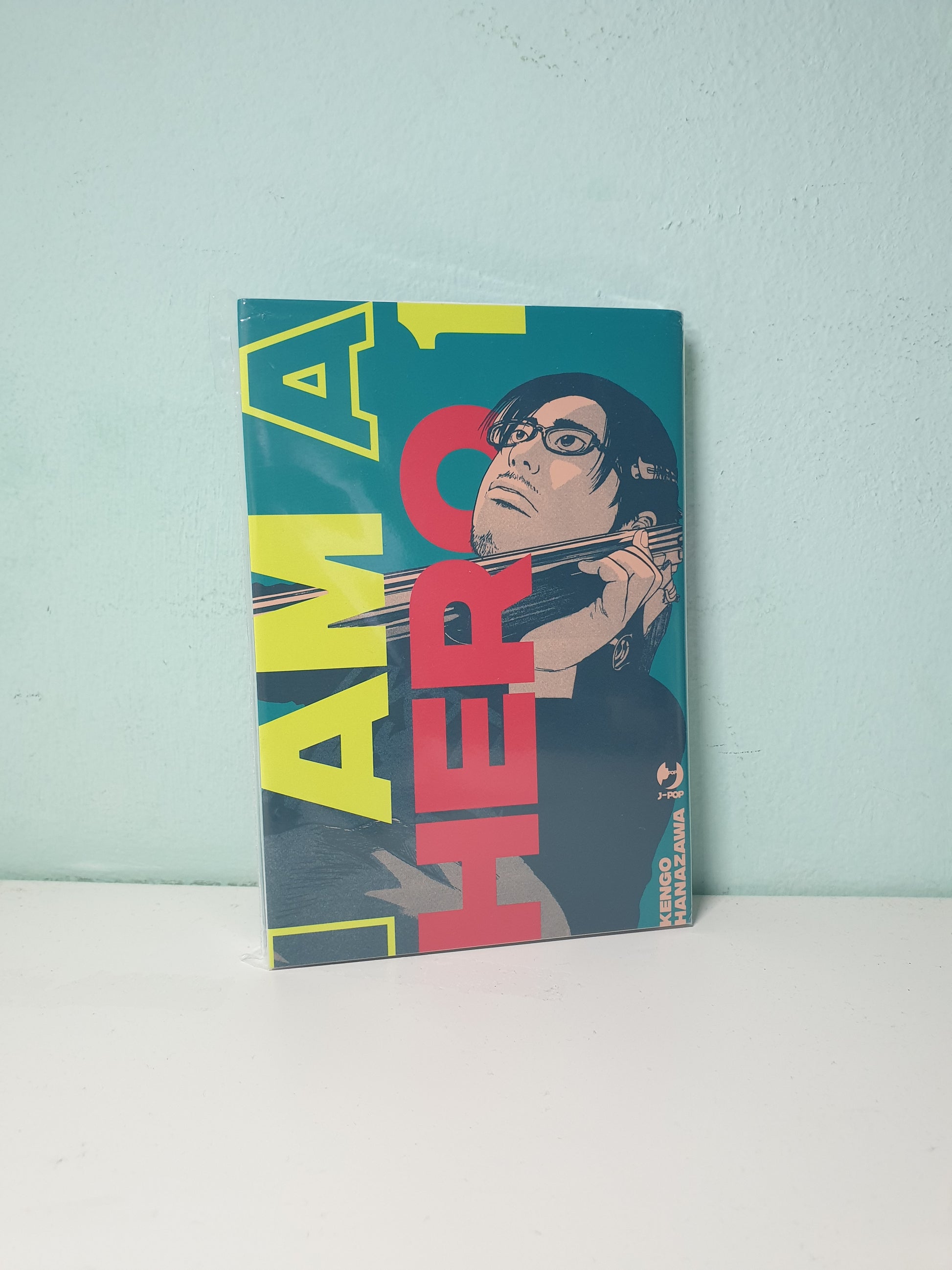 I Am A Hero Variant esclusiva MangaYo - Manga Dreams