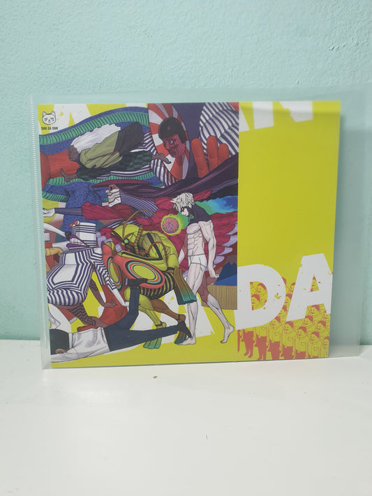 Dan Da Dan Variant Cover Jap - Manga Dreams