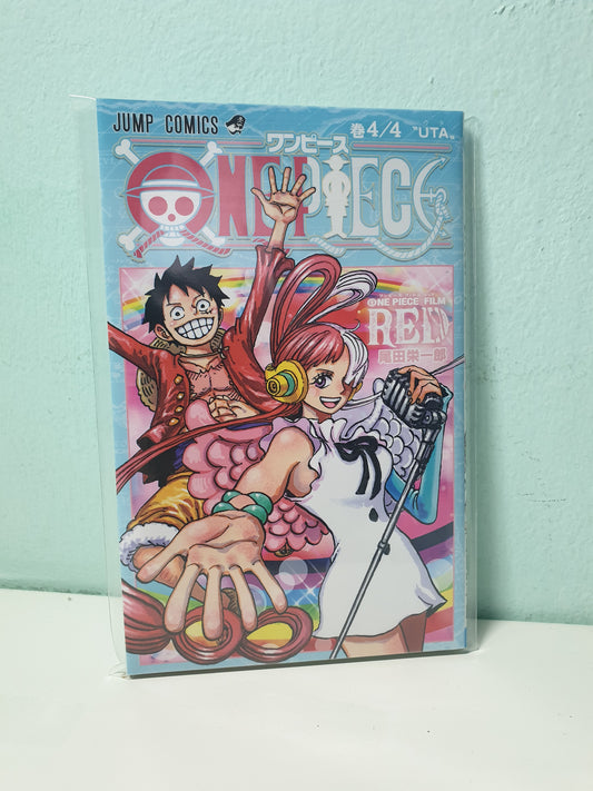 One Piece Red volume film Jap - Manga Dreams