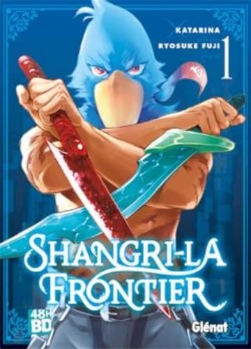 Shangri-La Frontier Variant BD 48h - Manga Dreams