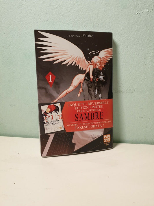 Platinum End Variant Limited Francese - Manga Dreams