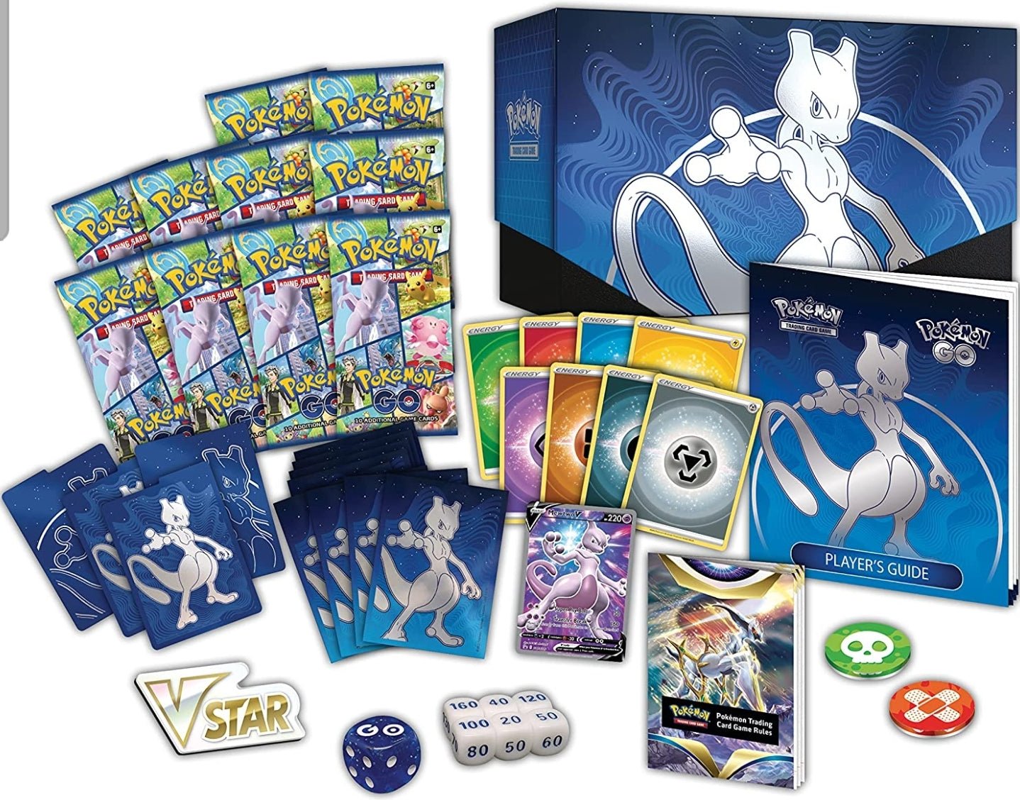 Elite Trainer Box Pokemon Go Edizione ENG - Manga Dreams