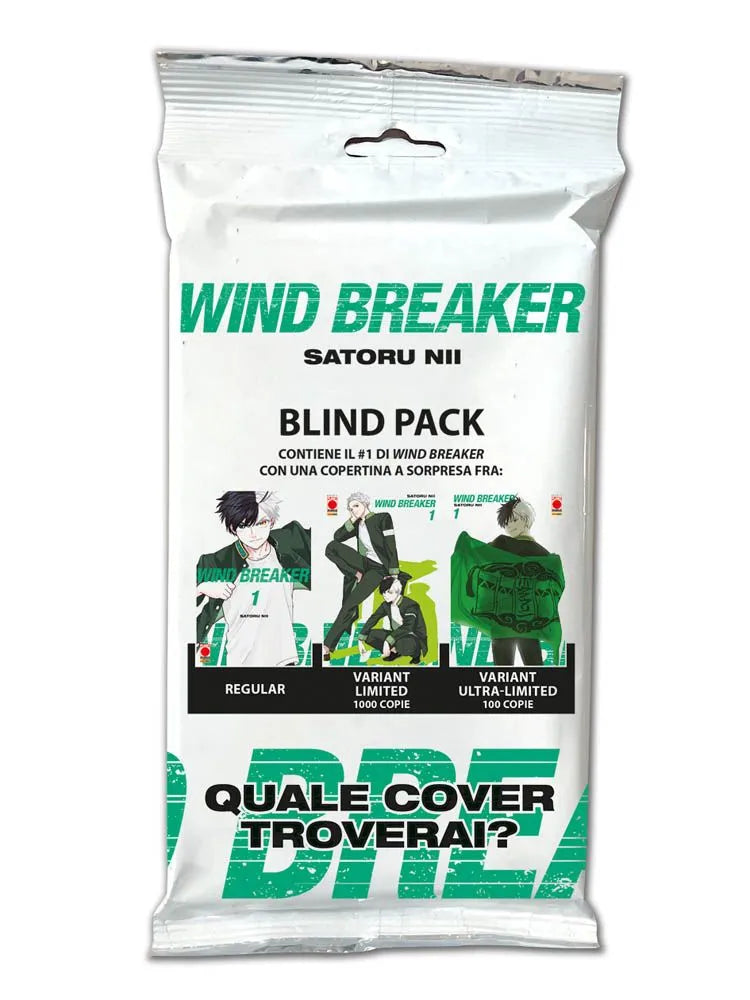 Wind Breaker Blind Pack - Manga Dreams