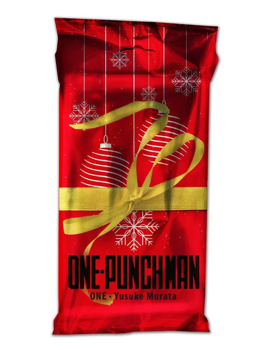 One - Punch Man 1 Christmas Variant - Manga Dreams