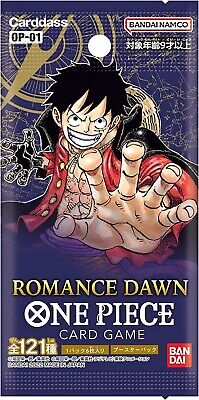 Bustina One Piece Romance Dawn Jap - Manga Dreams