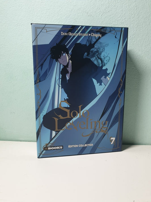 Solo Leveling 7 Variant Limited Edizione Francese da Collezione - Manga Dreams