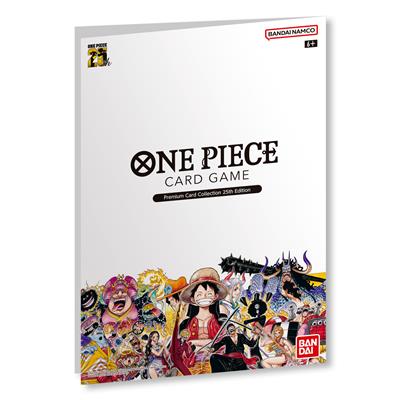 One Piece Card Game Premium Card Collection 25th Edition ENG PREORDINE - Manga Dreams